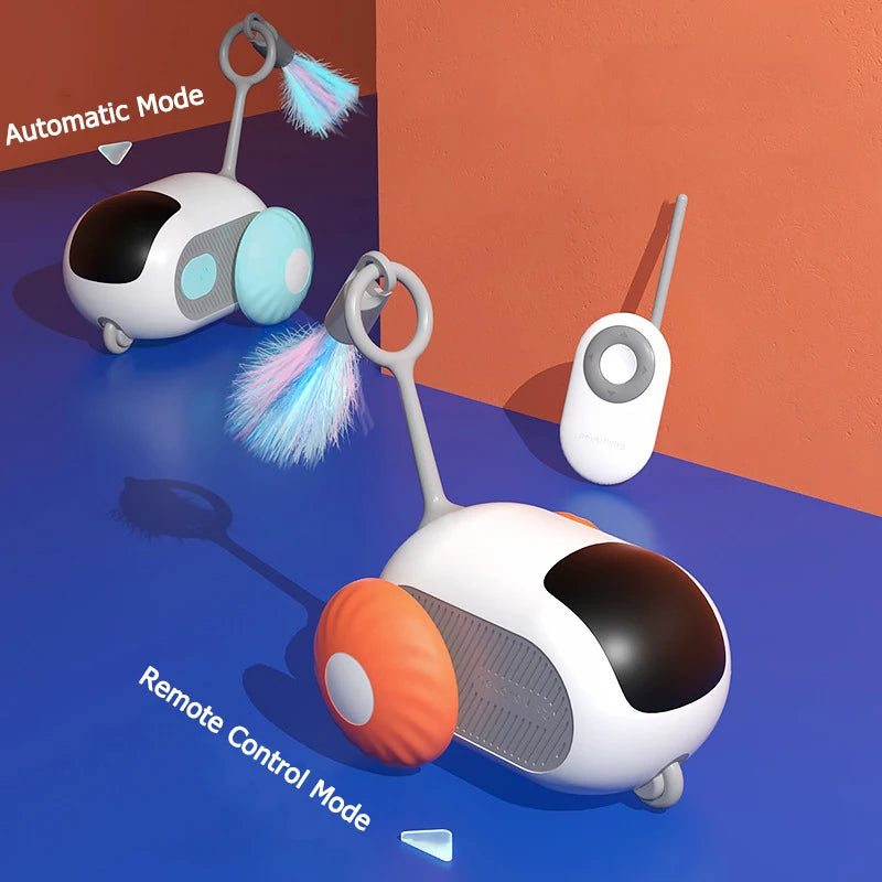 Smart Intelligent USB Charging Toy Car