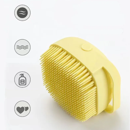 Multi-functional Pet Massage Brush (Square)
