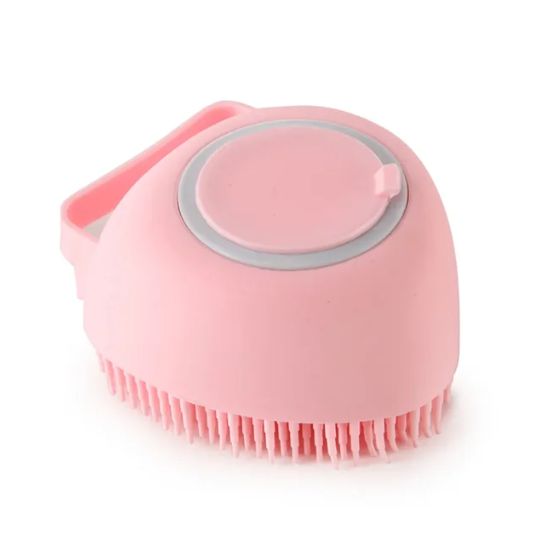 Multi-functional Pet Massage Brush (Heart)