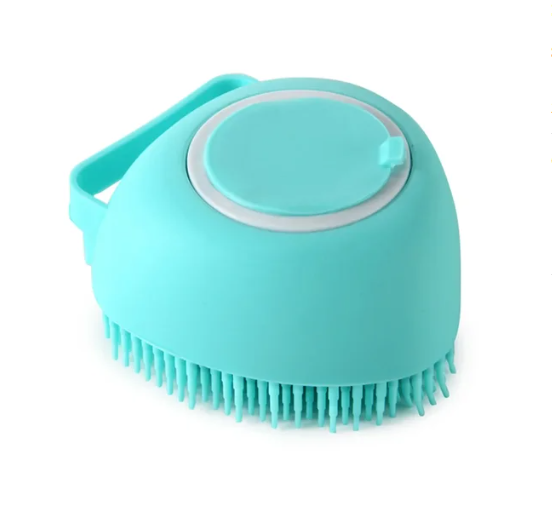 Multi-functional Pet Massage Brush (Heart)