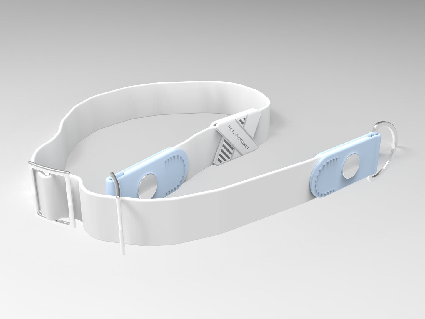 Waterproof Slip Collar ( Mixed Colour )