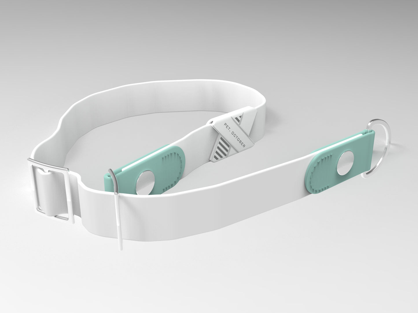 Waterproof Slip Collar ( Mixed Colour )