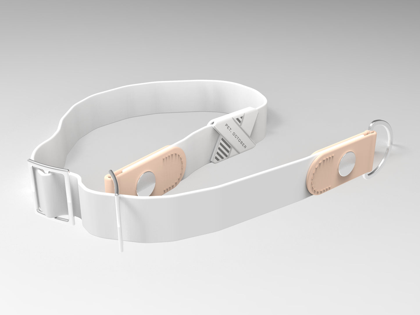 Waterproof Slip Collar ( Mixed Colour )