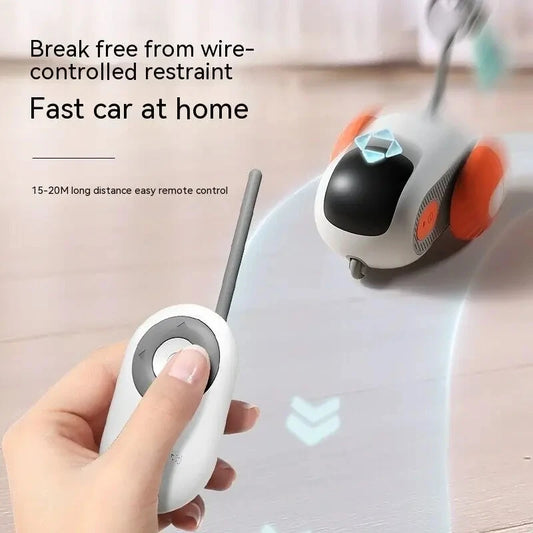 Smart Intelligent USB Charging Toy Car