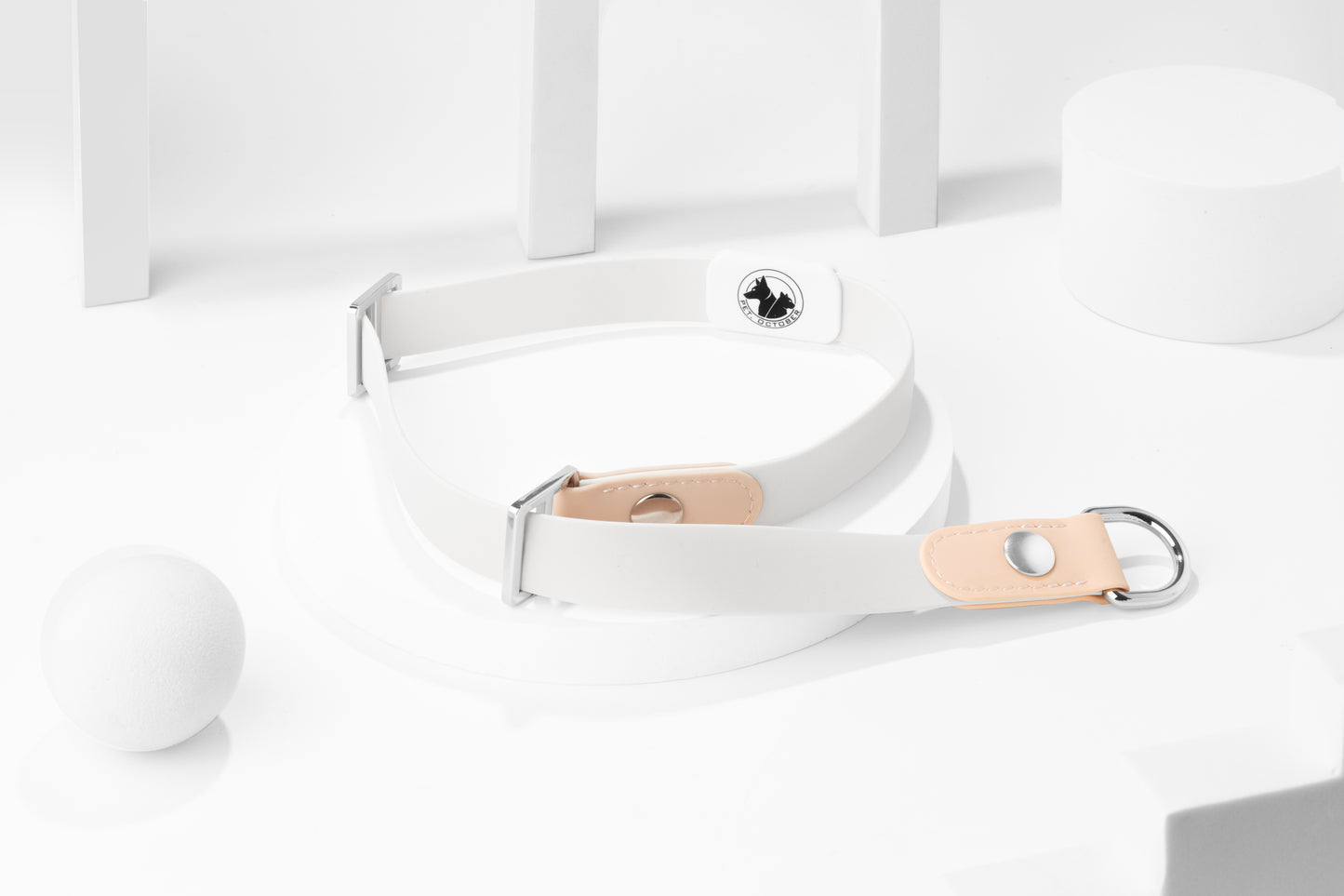 Waterproof Slip Collar ( Mixed Colour )