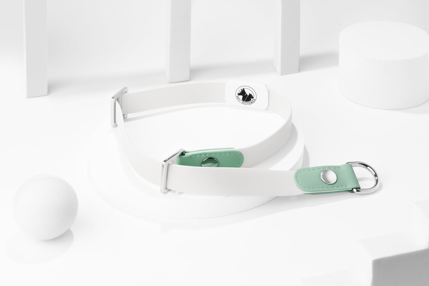 Waterproof Slip Collar ( Mixed Colour )