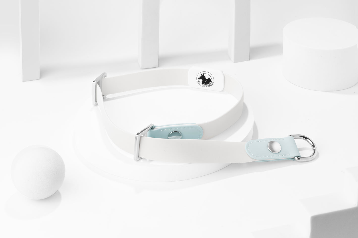 Waterproof Slip Collar ( Mixed Colour )