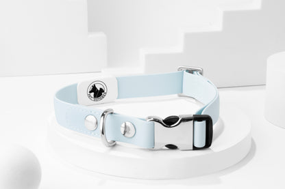 Quick Release Metal Buckle Collar