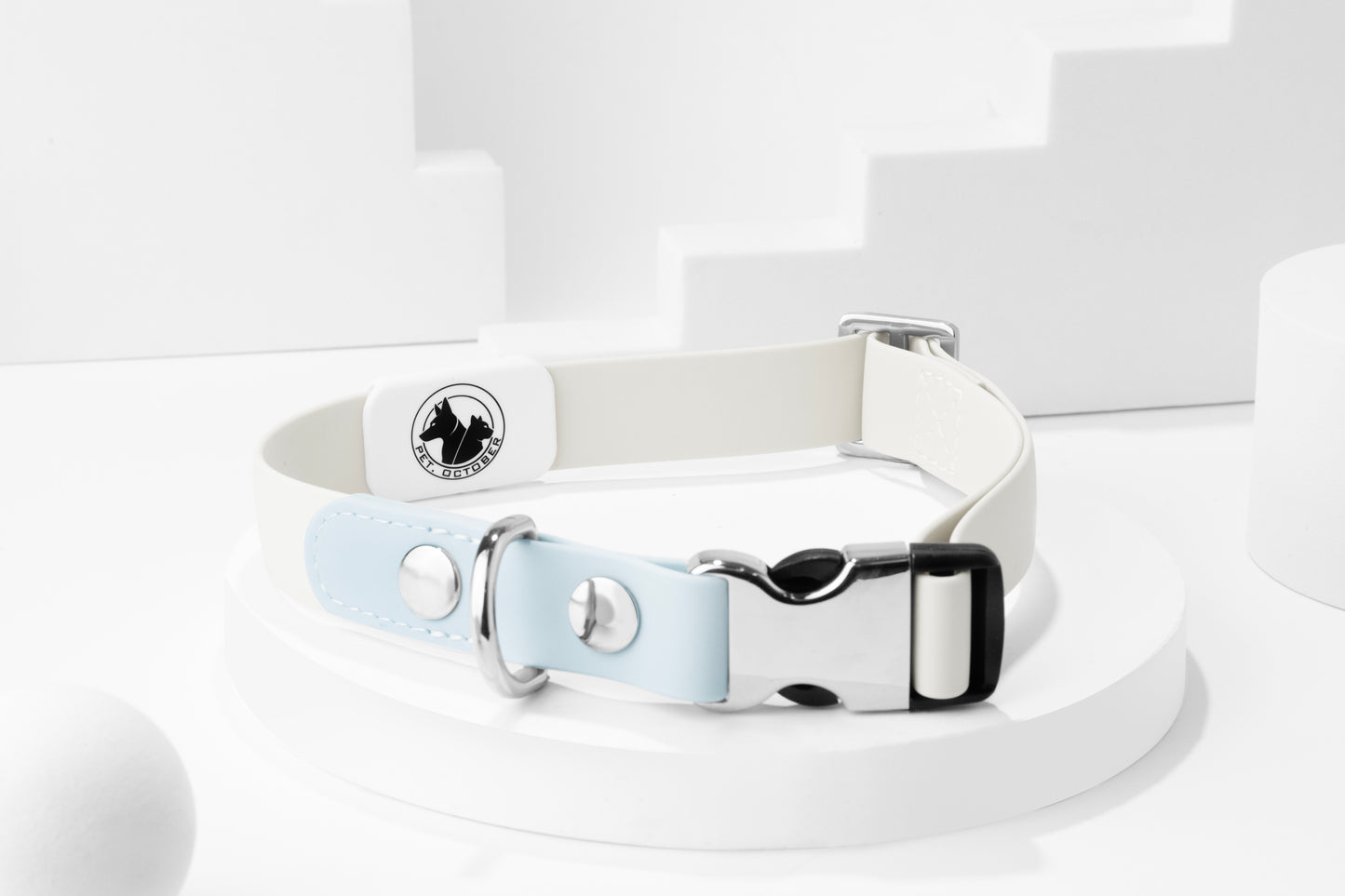 Quick release Metal Buckle Collar ( Mixed Color )
