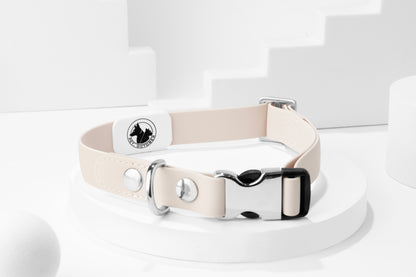 Quick Release Metal Buckle Collar